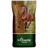 ST.HIPPOLYT VOLLWERTPELLET: 25 KG SACK