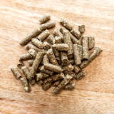 ST.HIPPOLYT VOLLWERTPELLET: 25 KG SACK