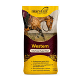 MARSTALL WESTERN STRUKTUR-MÜSLI: SACK 15 KG