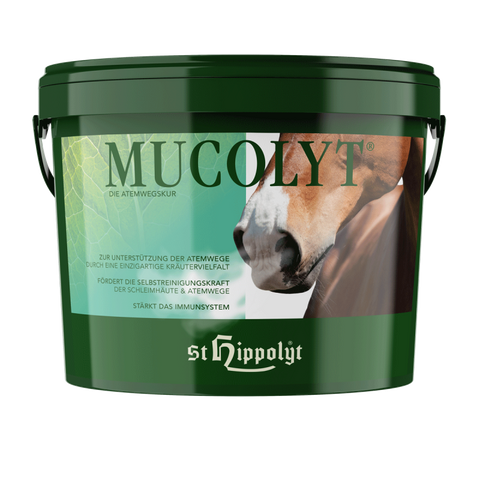 ST. HIPPOLYT MUCOLYT: EIMER 10 KG ODER BEUTEL 5 KG