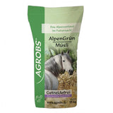 AGROBS ALPENGRÜN MÜSLI: SACK 15 KG