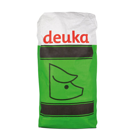 DEUKA SOJASCHROT: SACK 25 KG