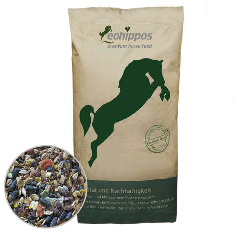 EOHIPPOS FUTURE GOLD 3.0: SACK 20 KG