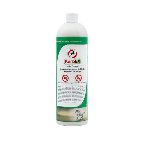 KERBEX GRÜN OHNE KNOBLAUCH: FLASCHE 1 LITER