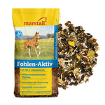 MARSTALL FOHLEN AKTIV: SACK 20 KG