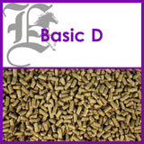 EPONA BASIC D  BASIS-PELLETS: 25 KG SACK