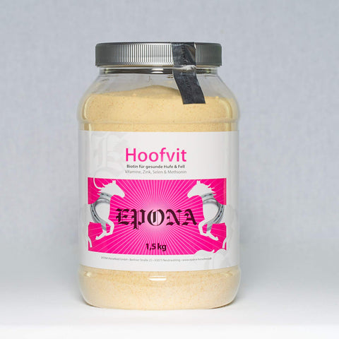 EPONA HOOFVIT BIOTIN:  DOSE 1,5 KG